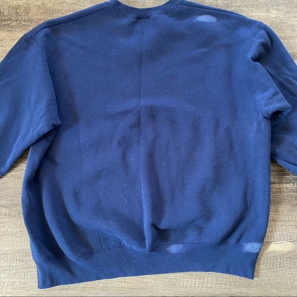 Vintage American Wolf Sweatshirt Size XL - Picture 8 of 13